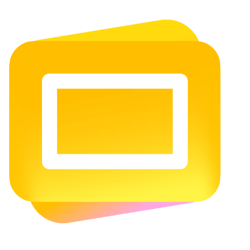 Google Slides logo